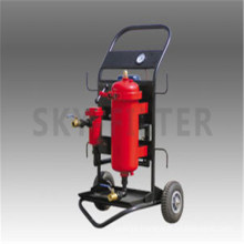 Bxluc Series Portable Oil Filter Carts